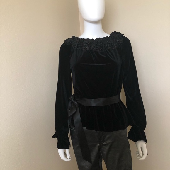 Adrianna Papell Tops - Adrianna Papell Black top